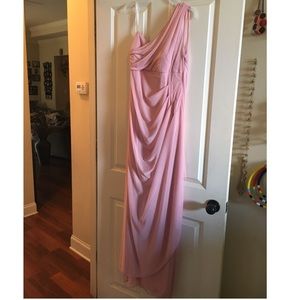 Evening gown/bridesmaid dress size 18